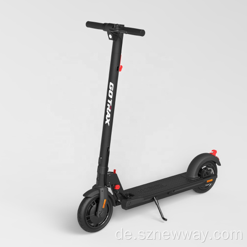 Gotrax elektrischer scooter h8510 erwachsener